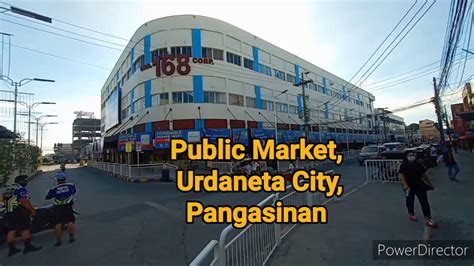 urdaneta city public market